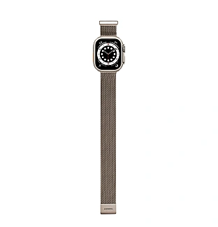 بند اپل واچ Youngkit یانگ کیت Milanese Steel Strap Apple Watch